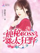 撩妻有度：神秘BOSS太狂野！